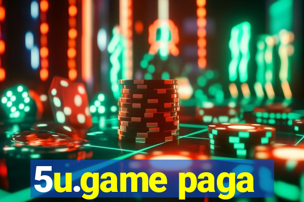 5u.game paga